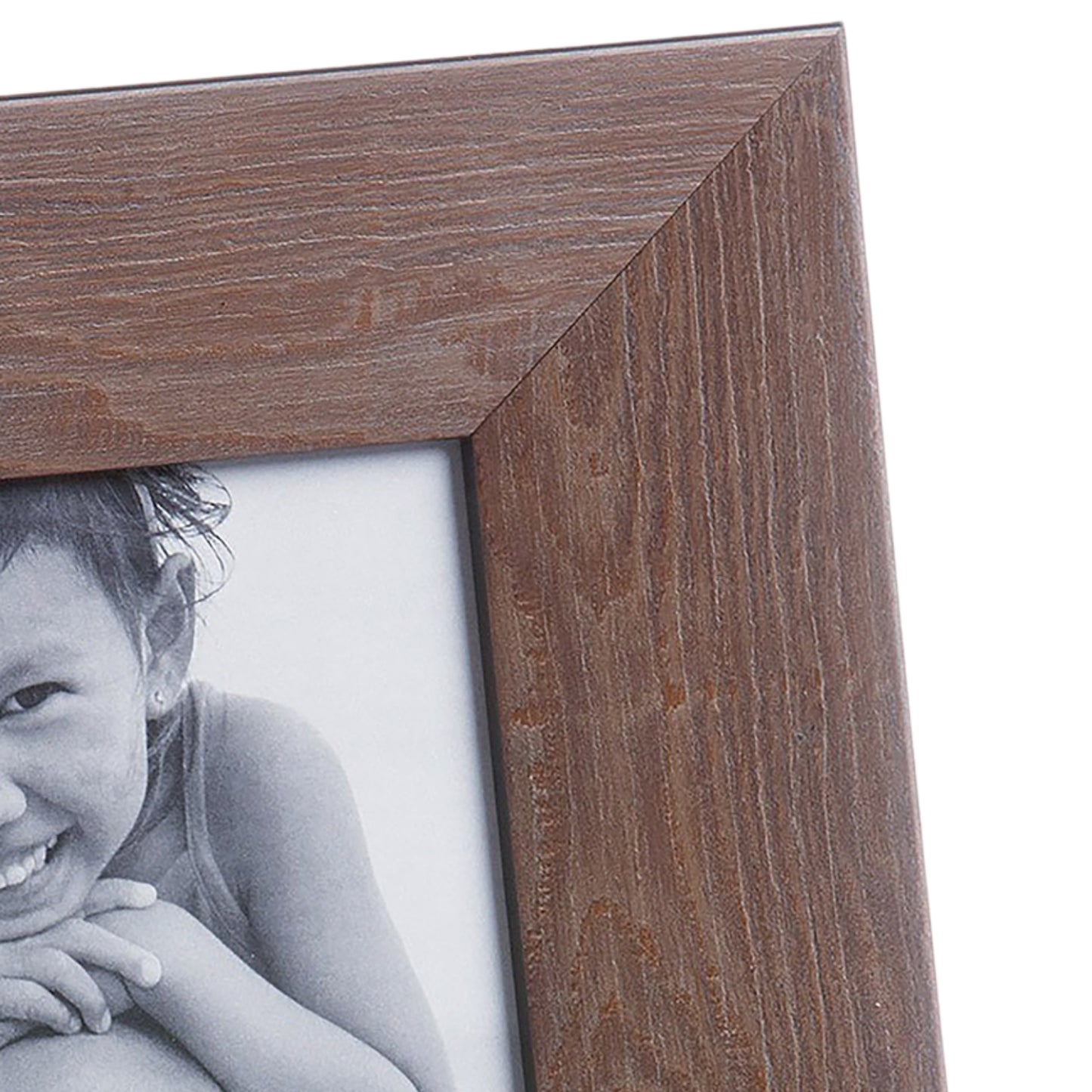 Light Walnut Arber Medium Width Table Top Frame