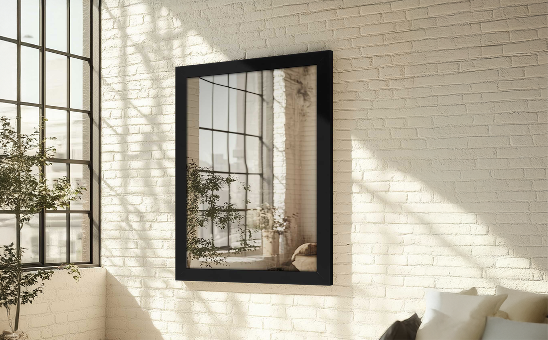 Mirrors for Modern Staging: How Luxury Mirrors Help Sell Homes Faster