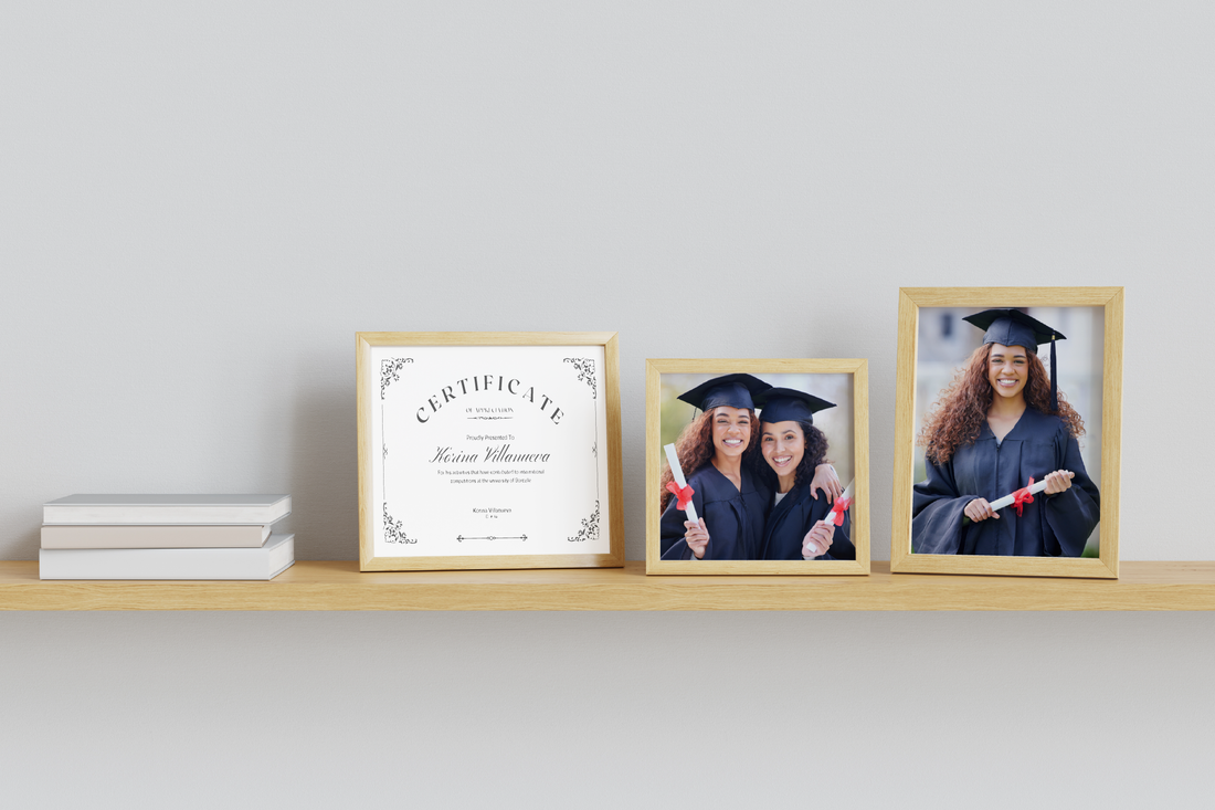 How to Take Good Graduation Pictures