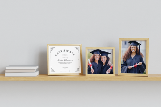 How to Take Good Graduation Pictures