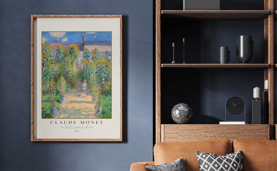 Trend Alert: Flower Meadow Art