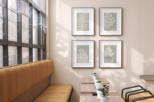 The Importance of Lighting: Showcasing Framed Art in Hospitality Settings
