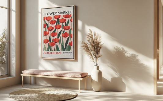 Spring Wall Art Trends to Freshen up Your Walls