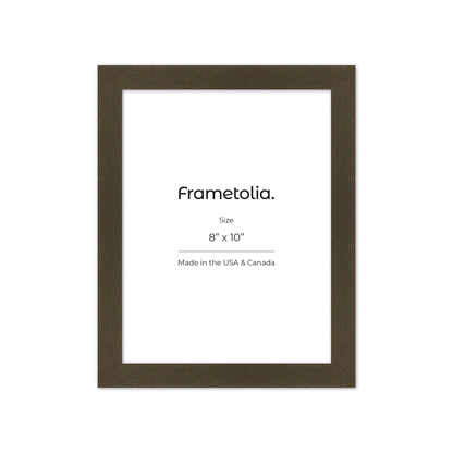 Brown Manhattan Wall Frame
