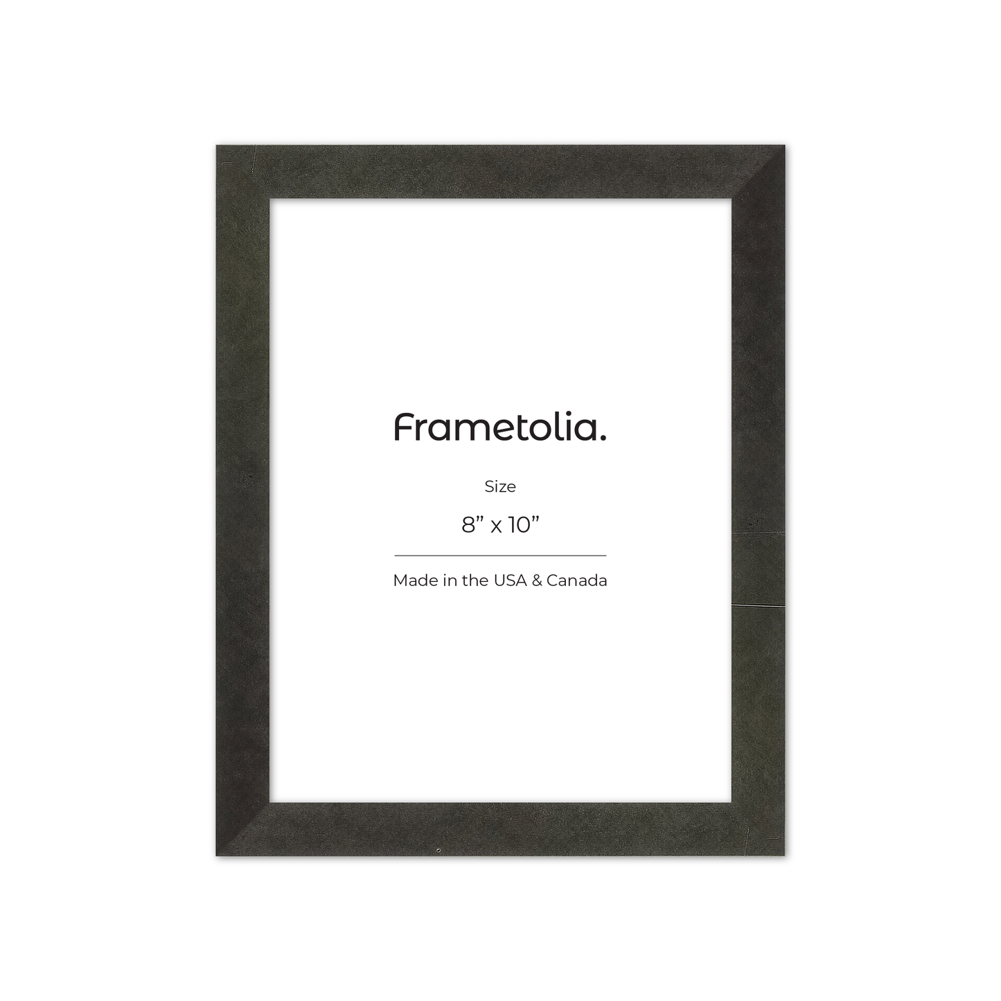 Charcoal Vienna Wall Frame