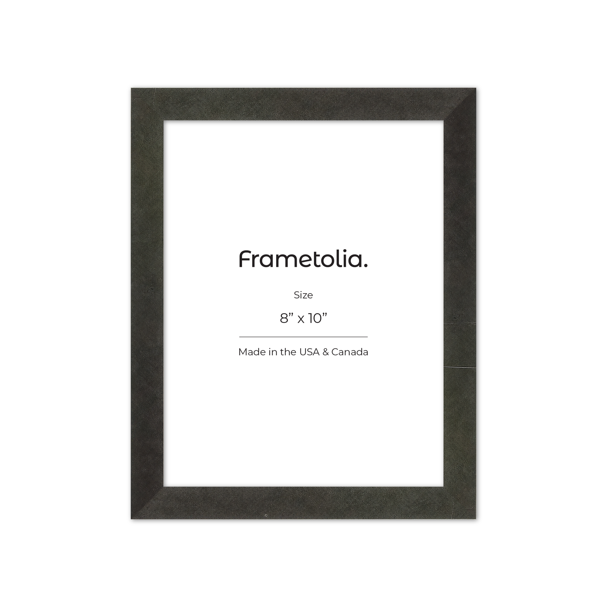 Charcoal Vienna Wall Frame