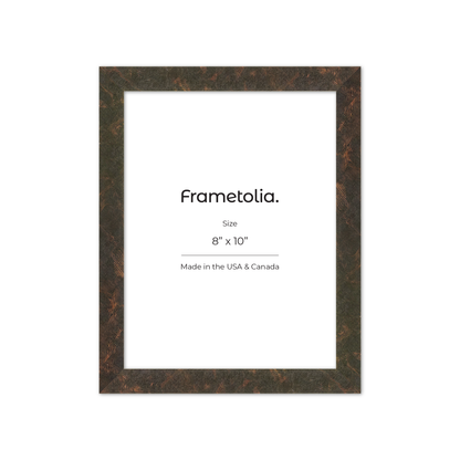 Rich Brown Vienna Wall Frame
