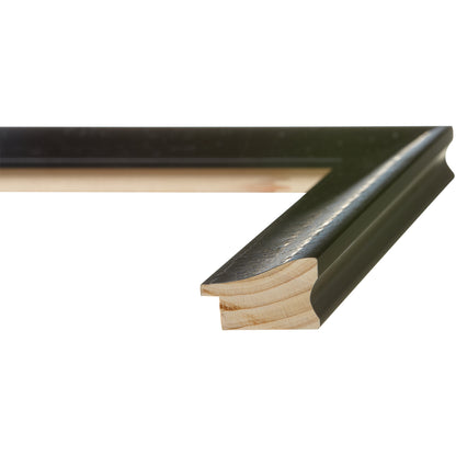 Dark Ash Versailles Medium Width Table Top Frame
