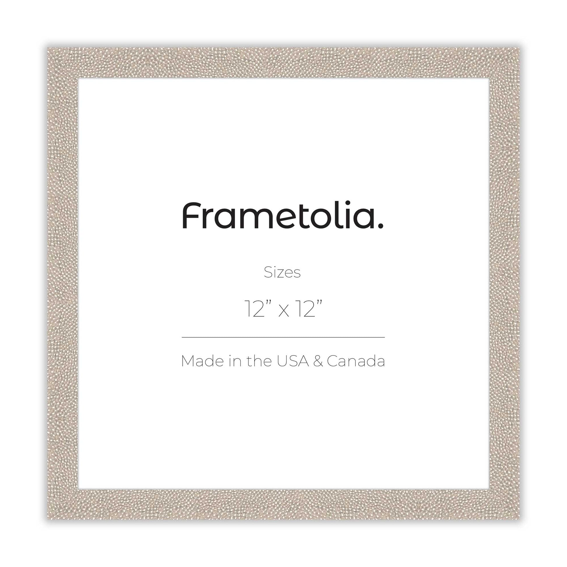 [Color:Bone Shagreen],[Mat:No Mat], Picture frame