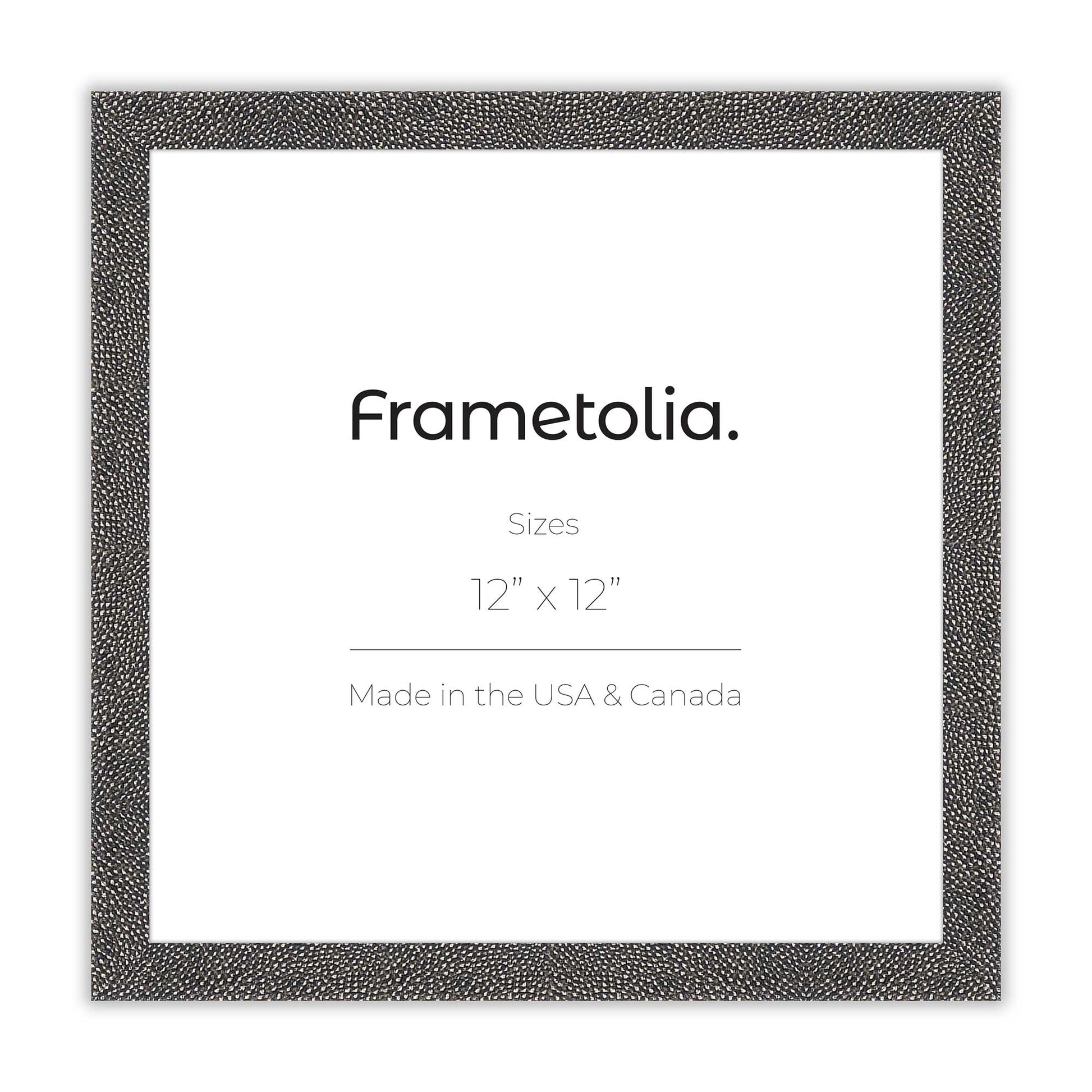 [Color:Fog Shagreen],[Mat:No Mat], Picture frame