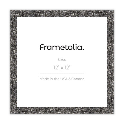[Color:Fog Shagreen],[Mat:No Mat], Picture frame
