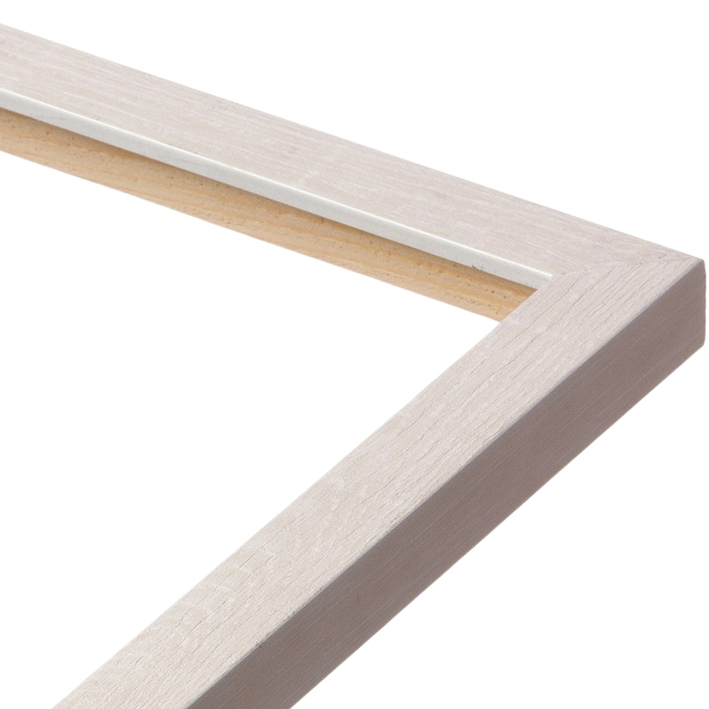 Light Sand Narrow Width Table Top Frame