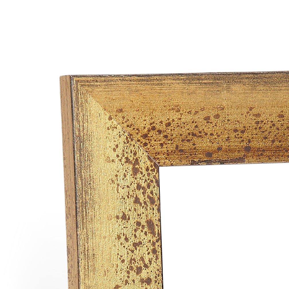 Frosted Gold Wide Width Table Top Frame