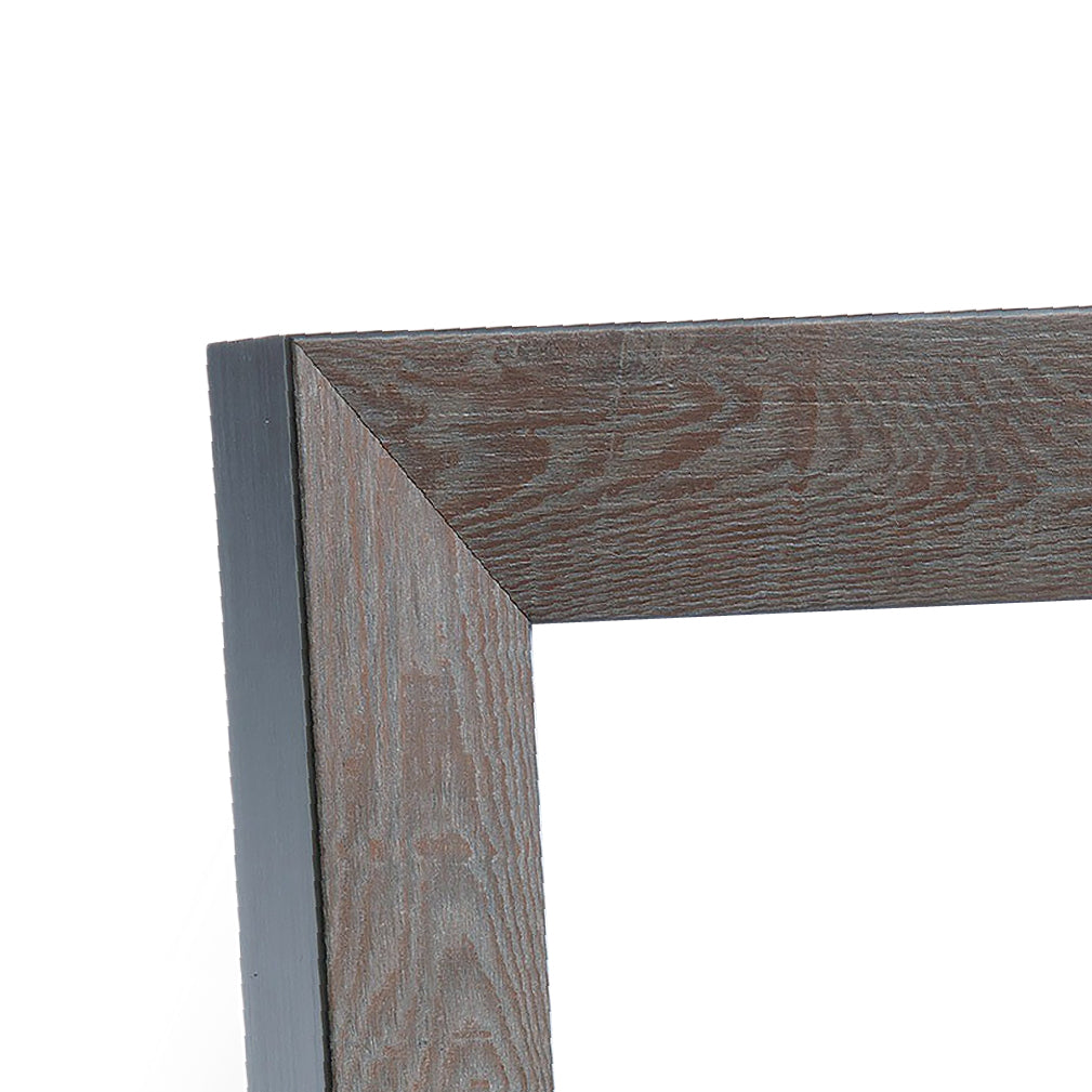 Chestnut Medium Width Table Top Frame