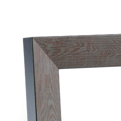 Chestnut Medium Width Table Top Frame