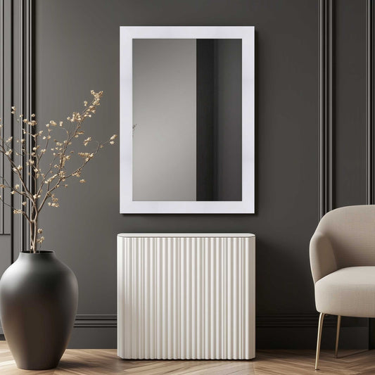[LIFESTYLE], Mirror hanging in a room