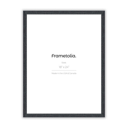 [Color:Ash Shagreen],[Mat:No Mat], picture frame