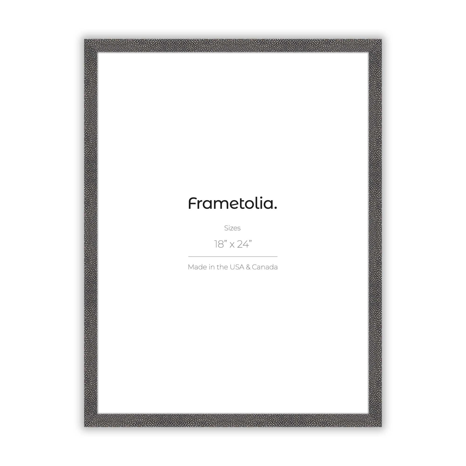 [Color:Fog Shagreen],[Mat:No Mat], Picture frame