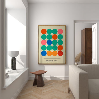 [LIFESTYLE], Picture of art in a room