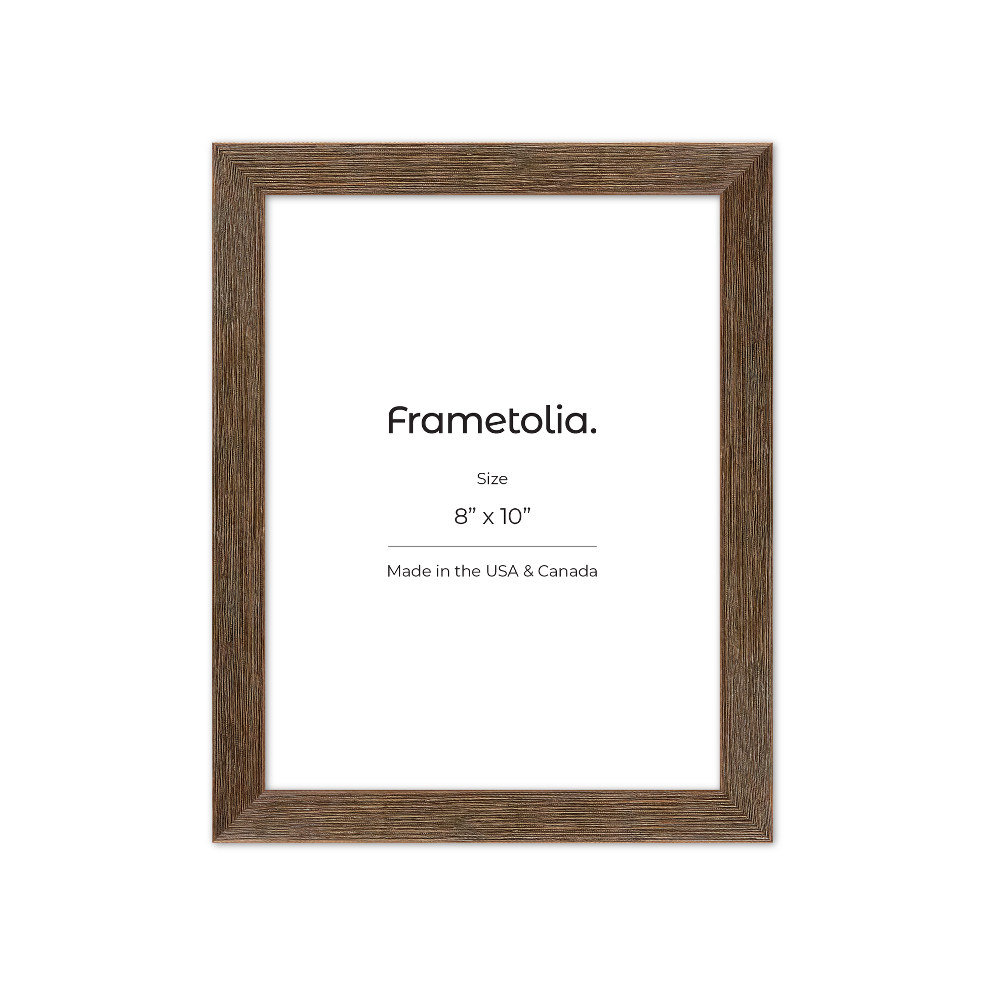 Soft Gray Sierra Wall Frame