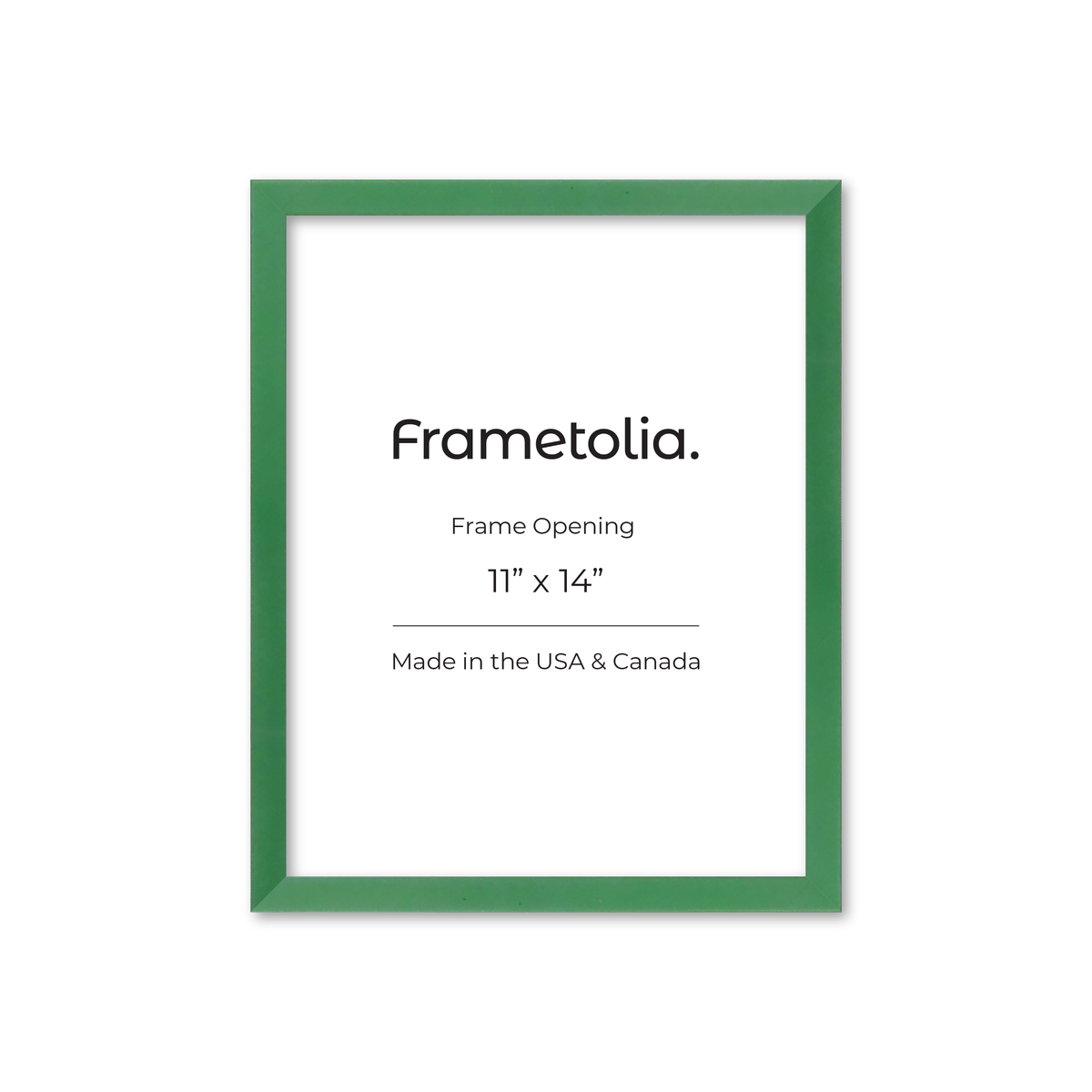 Front of Frame