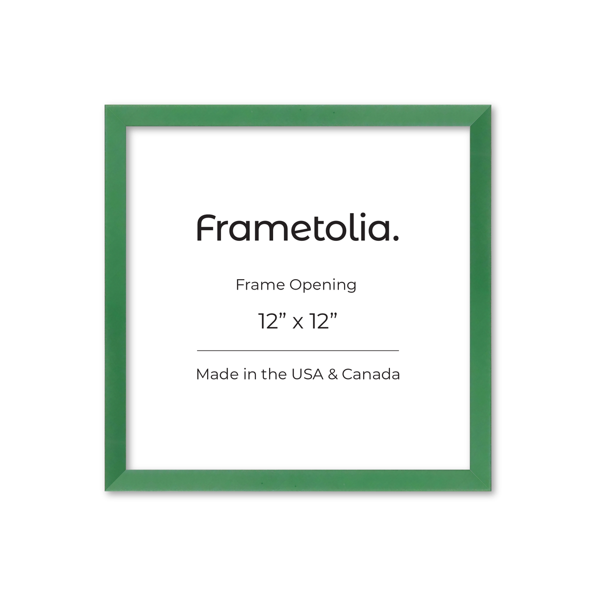 Front of Frame