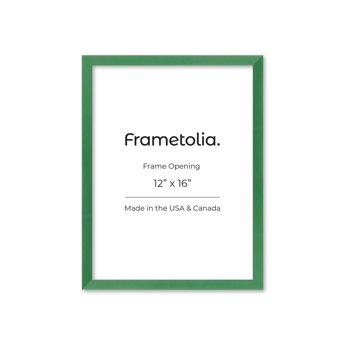 Front of Frame