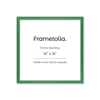 Front of Frame