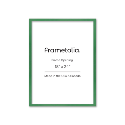 Front of Frame