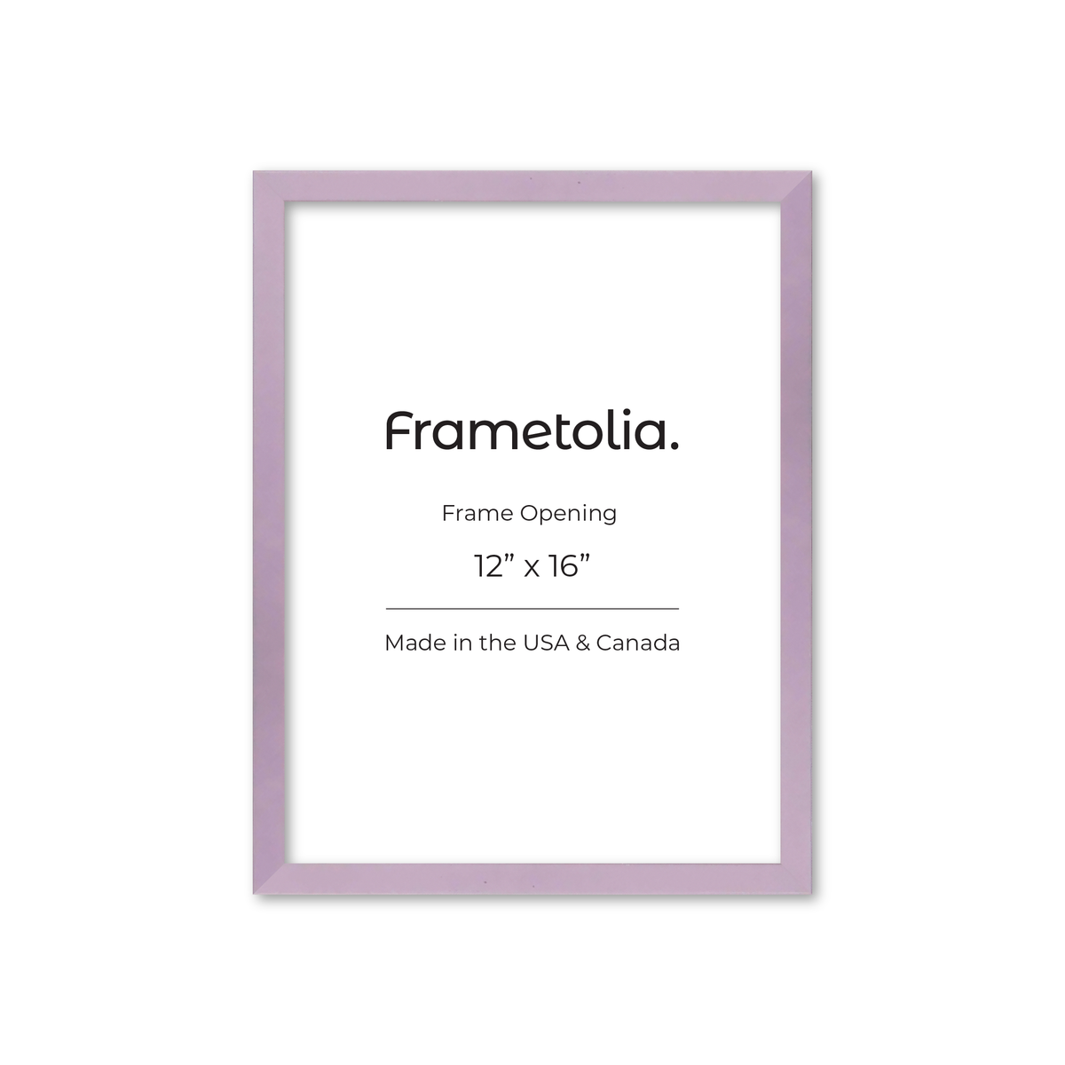 Front of Frame