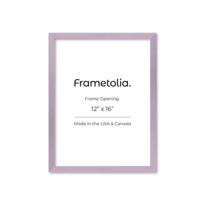 Front of Frame