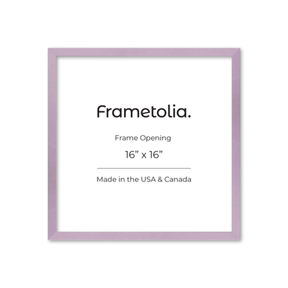Front of Frame