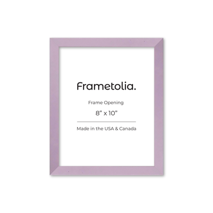Front of Frame