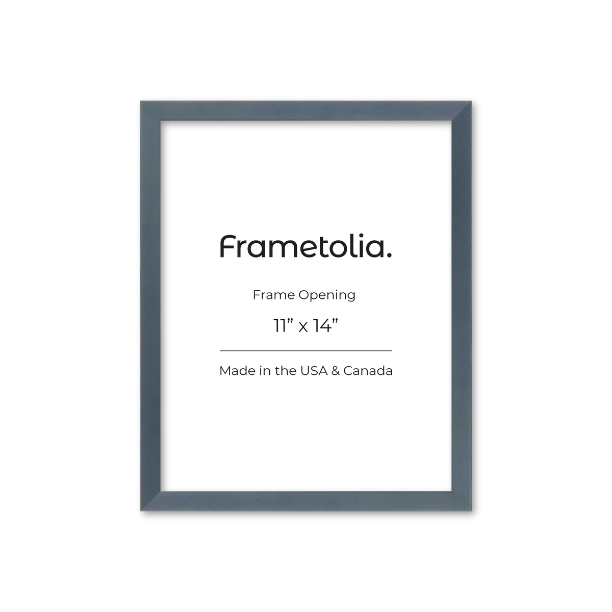 Front of Frame