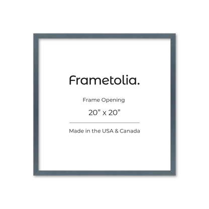 Front of Frame