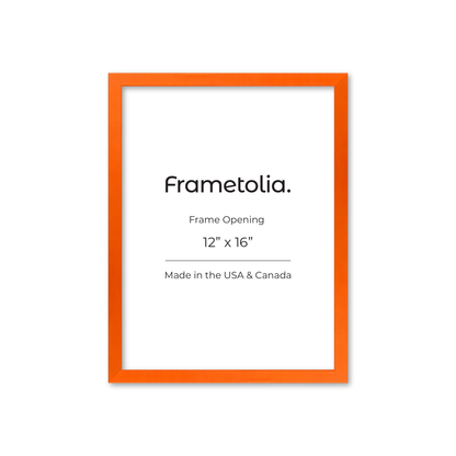 Front of Frame
