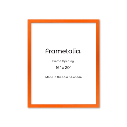 Front of Frame
