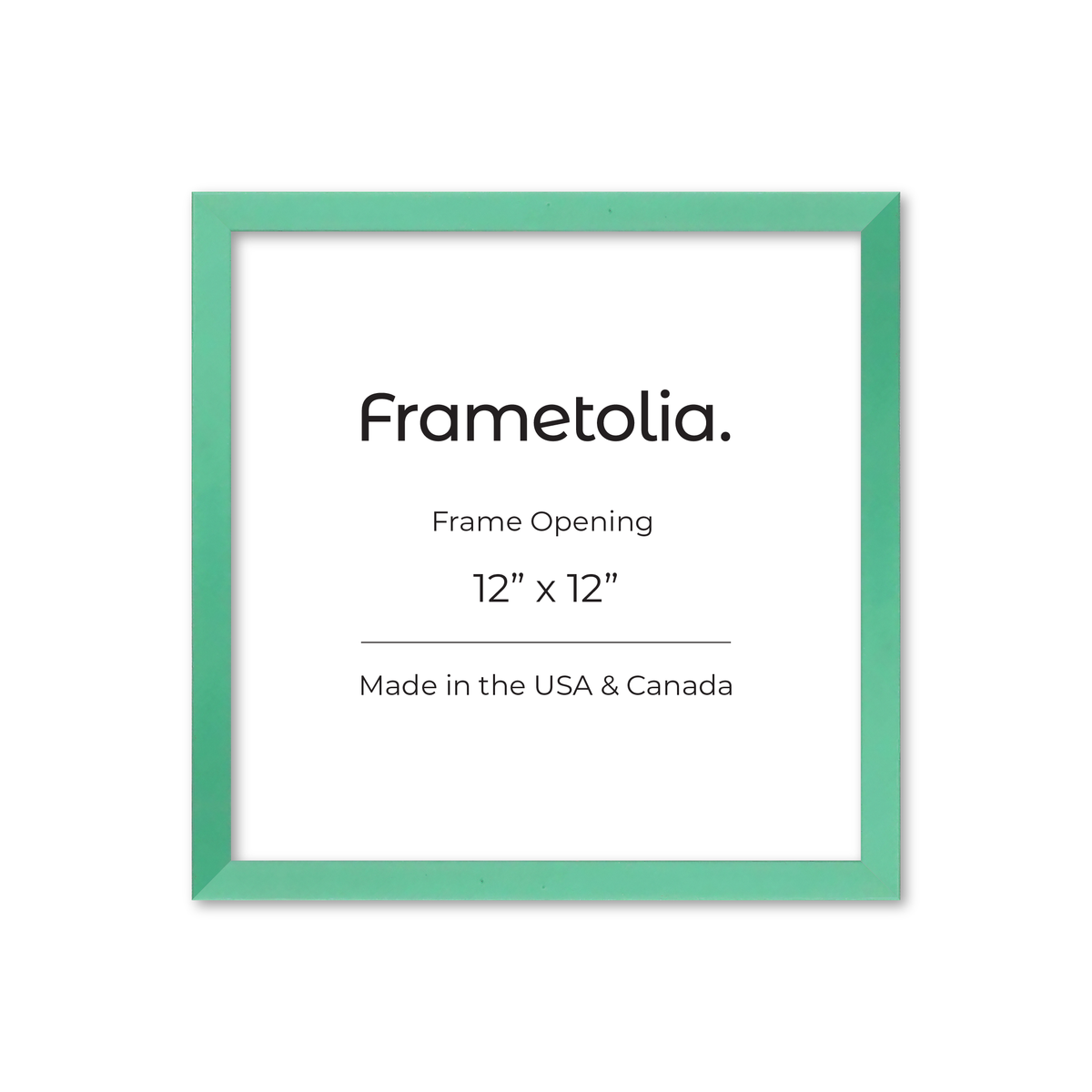 Front of Frame
