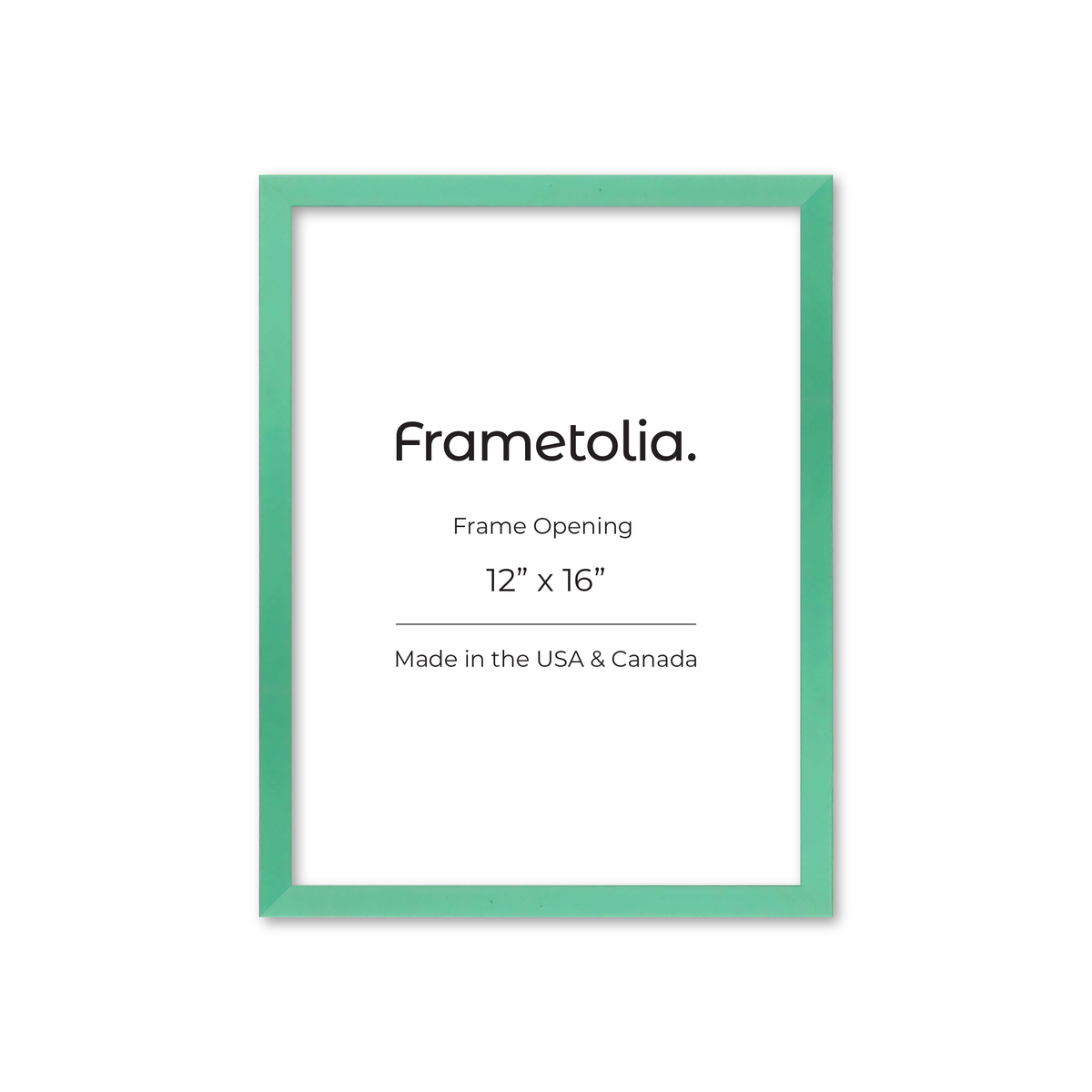 Front of Frame