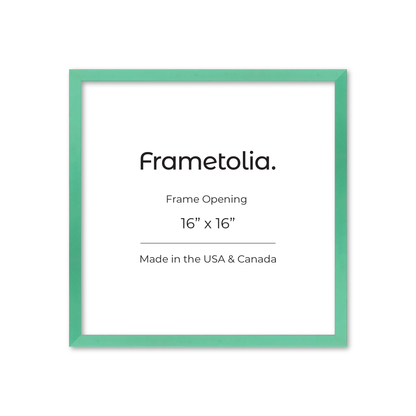 Front of Frame