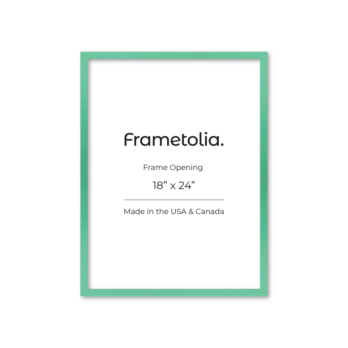 Front of Frame