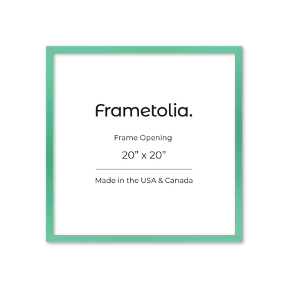 Front of Frame