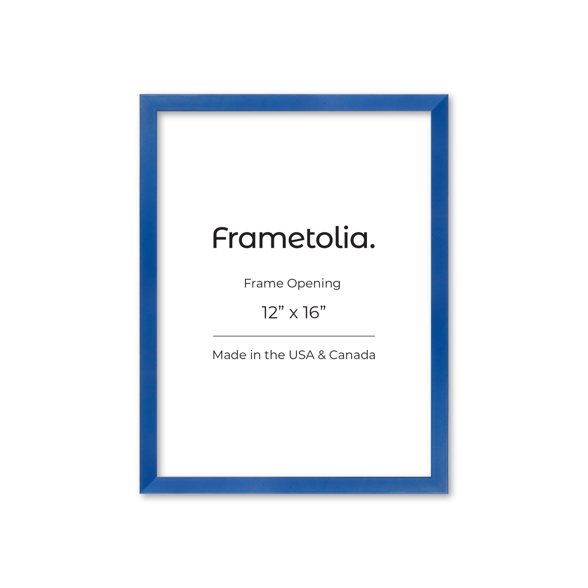 Front of Frame