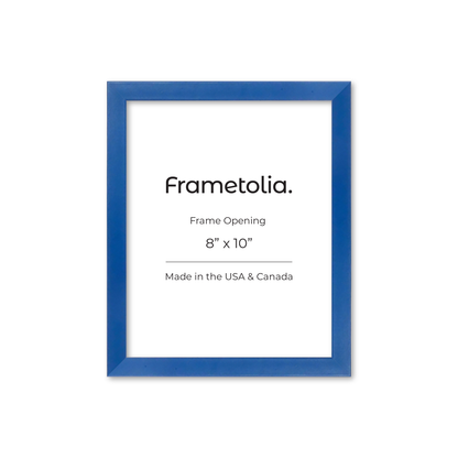 Front of Frame