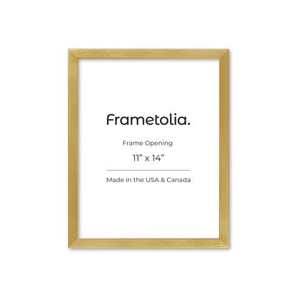 Front of Frame