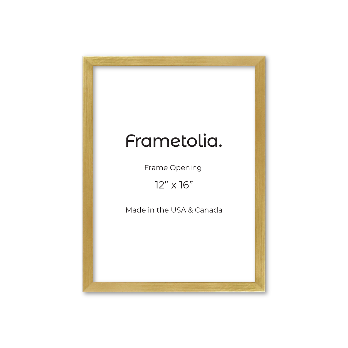 Front of Frame