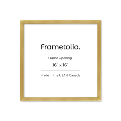 Front of Frame