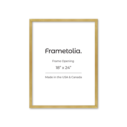 Front of Frame