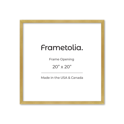 Front of Frame