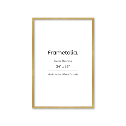 Front of Frame